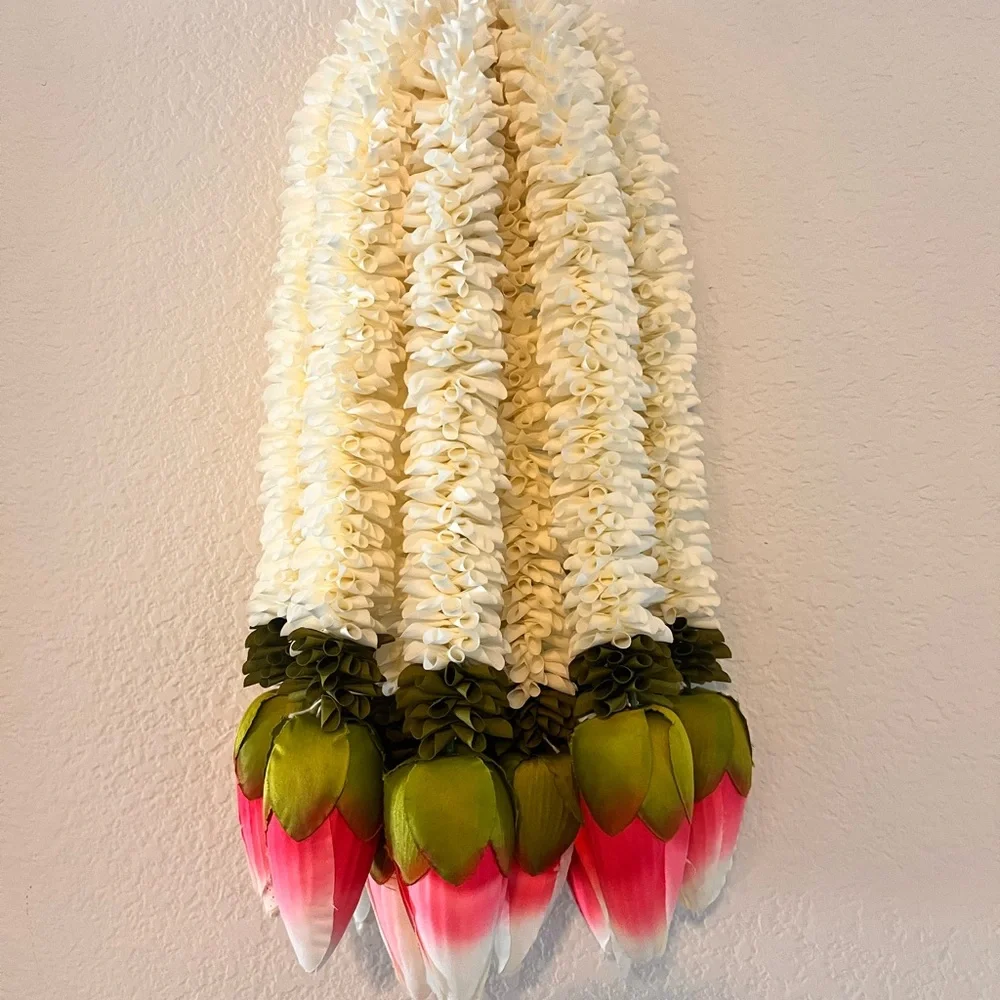 Flower decor